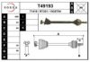 EAI T49193 Drive Shaft